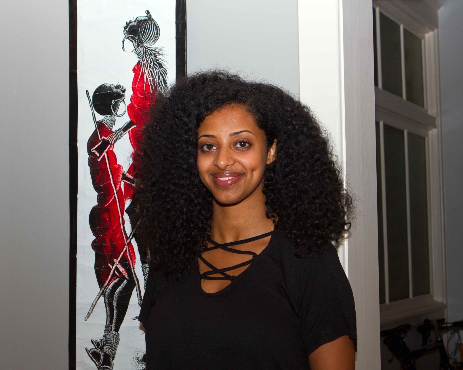 Meet Arsema Abegaz: Education is a lifelong pursuit for this Williams College grad